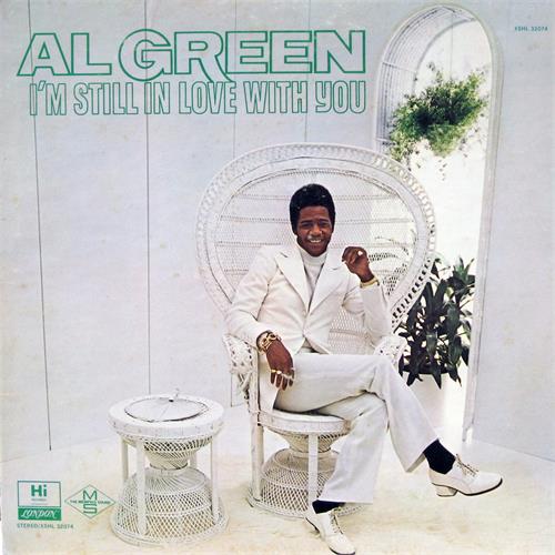 Al Green I'm Still in Love With You (LP)